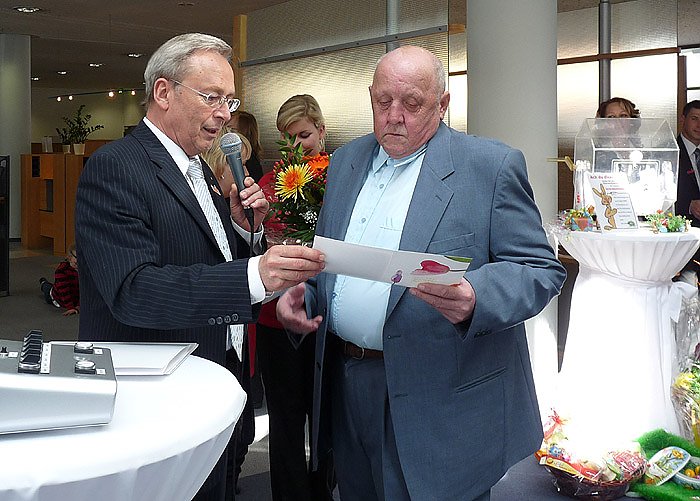 Bild: Gewinner PS-Los-Sparen