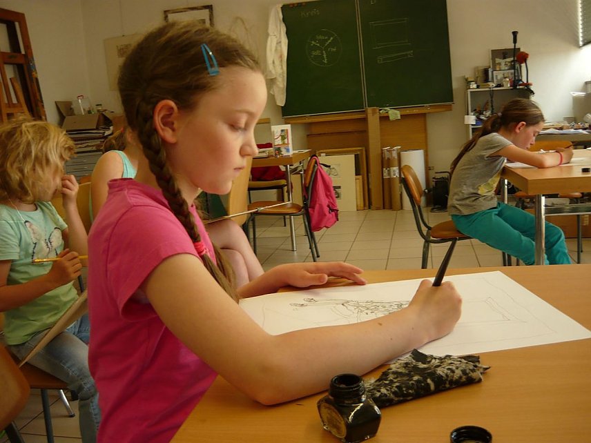 Bild: Neustart des Panorama-Kinderkurses