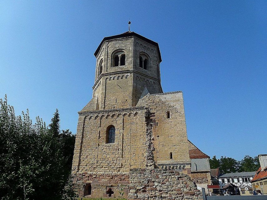 Bild: Kloster-Kr&auml;uter-Sonntag in G&ouml;llingen