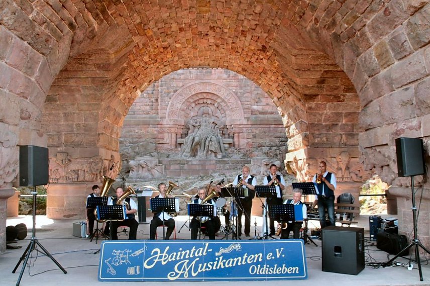 Bild: Es war ein Sommernachtstraum!