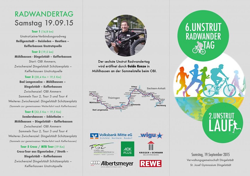 Bild: Radwandertag