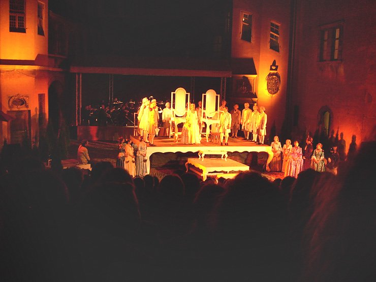 Bild: Schlossfestspiele