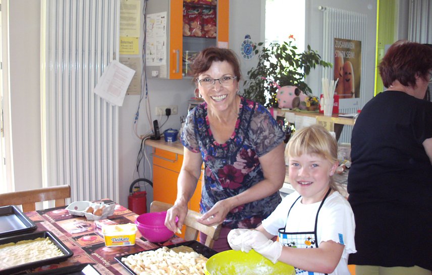 Bild: Von der Lesenacht 2015 Artern