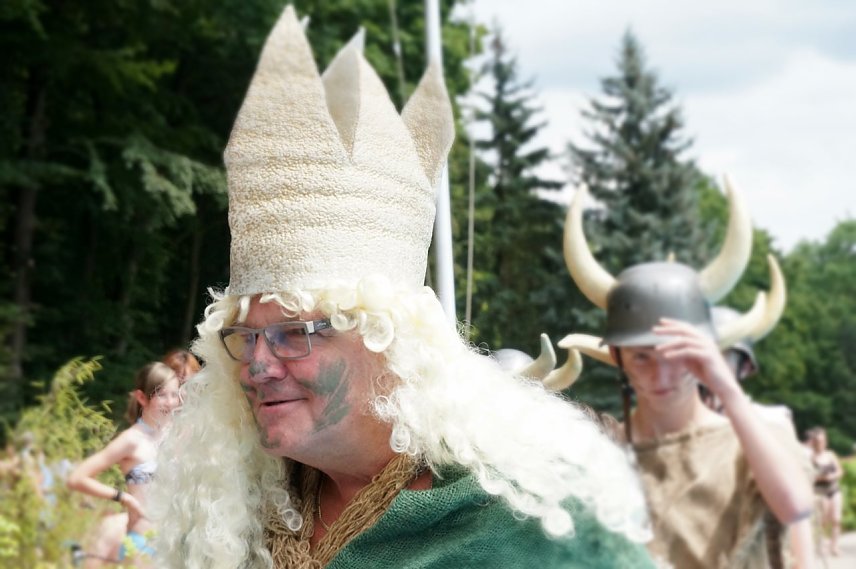 Bild: Neptun in Neustadt