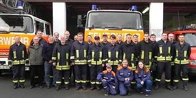 Bild: Freiwillige Feuerwehr l&auml;dt ein