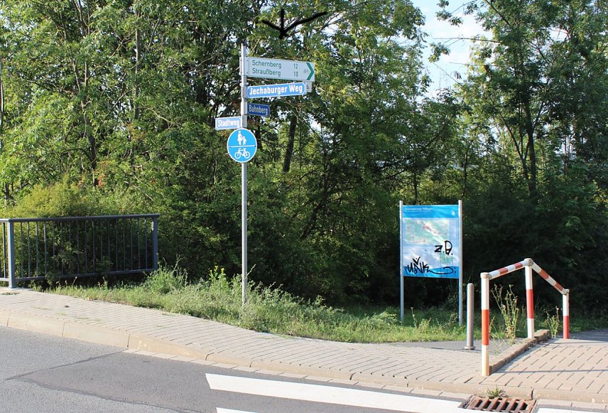 Bild: Wollen wir Touristen vergraulen?