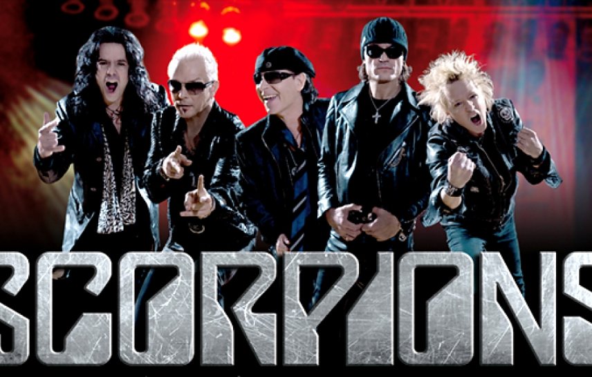 Bild: Scorpions