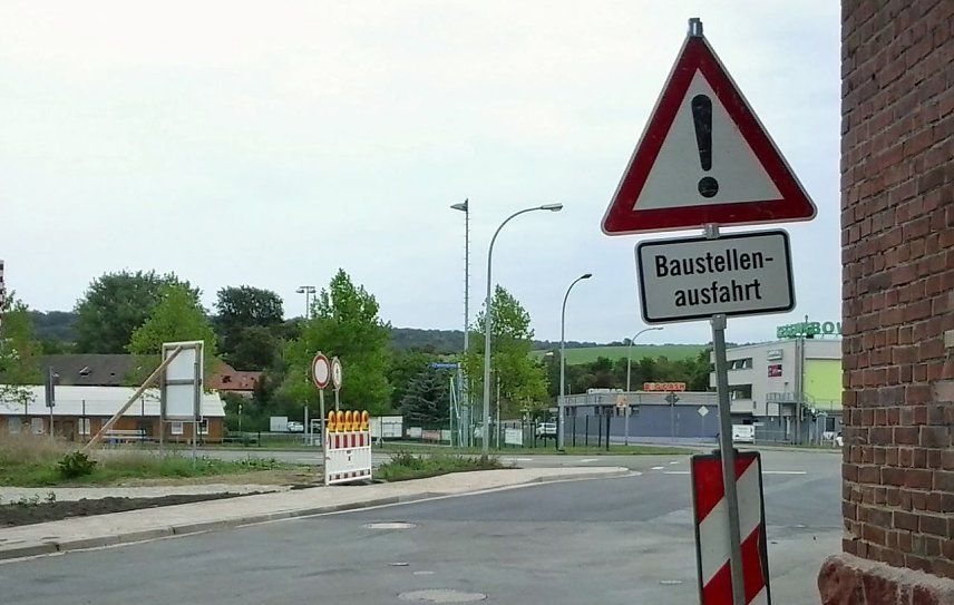 Bild: Gut aufpassen