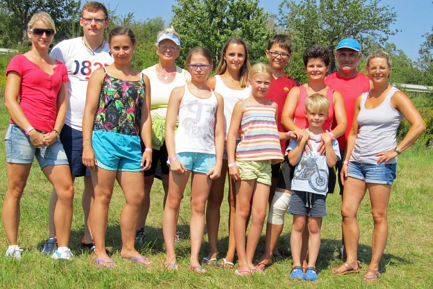 Bild: 93. Jahnturnfest in Freyburg