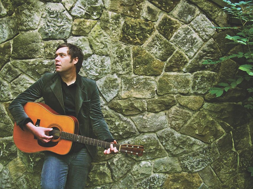 Bild:  T. S. BROOKS im Konzert