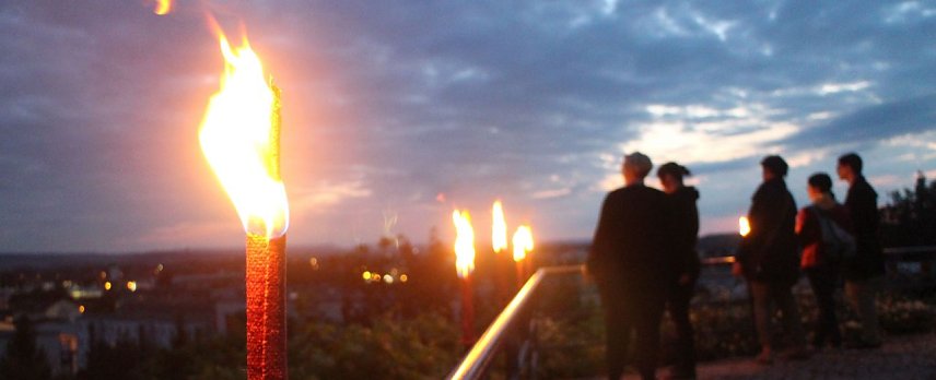 Bild: 12. Nordh&auml;user Lichterfest