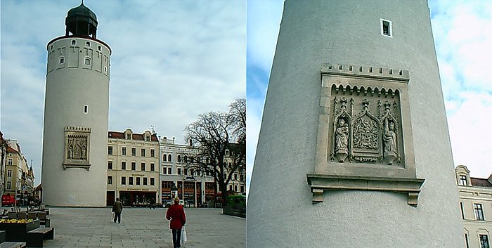 Bild: Dicker Turm G&ouml;rlitz