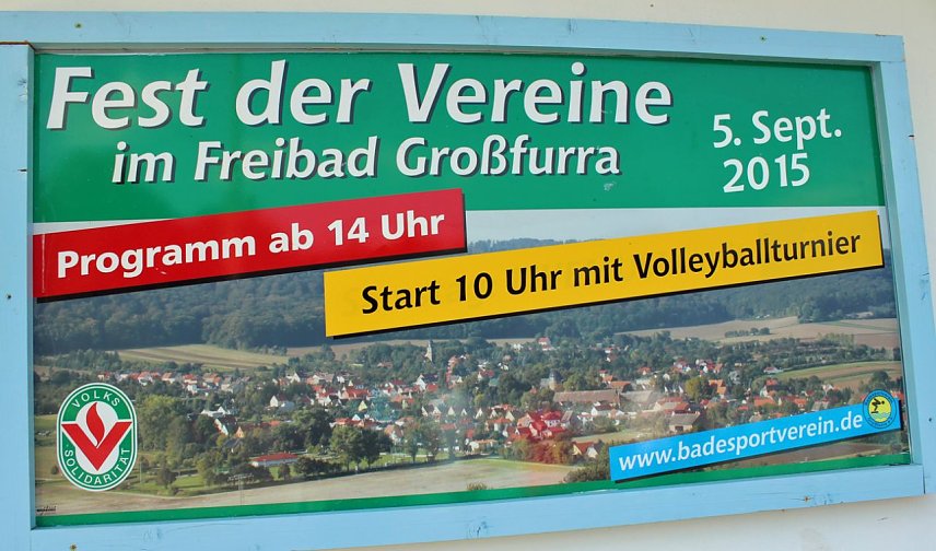 Bild: Fest der Vereine