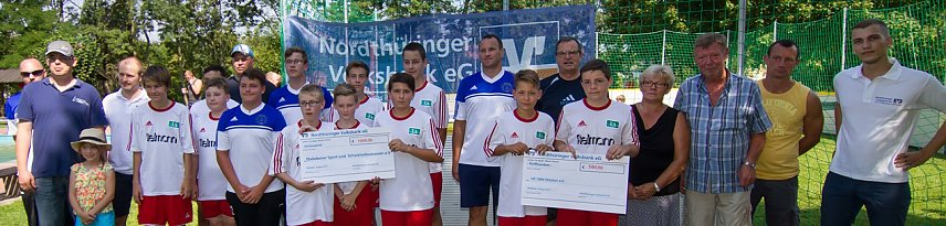 Bild: Schwimmbadfest in Ebeleben