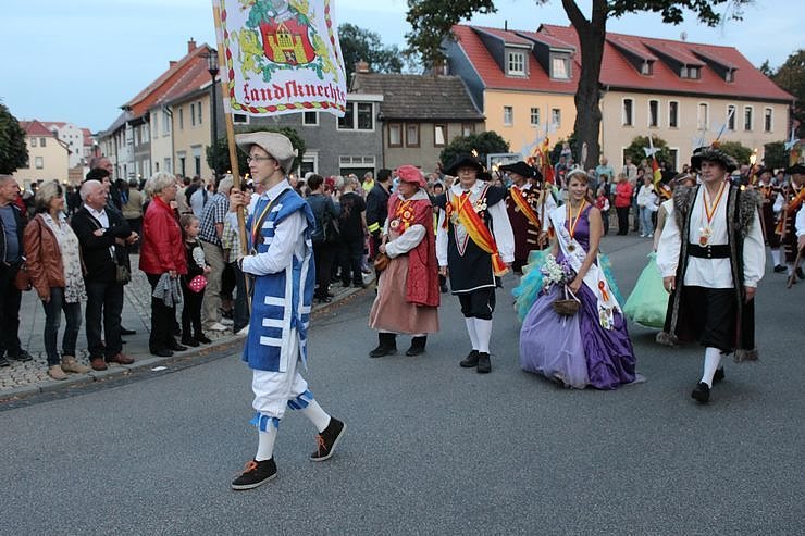 Bild: Veranstaltungsprogramm Frankenh&auml;user Bauernmarkt