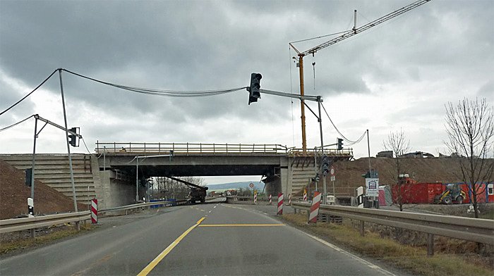 Bild: L&uuml;ckenschluss A71