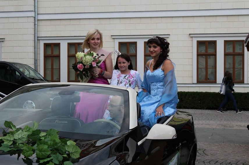 Bild: Weinfest in Sondershausen er&ouml;ffnet