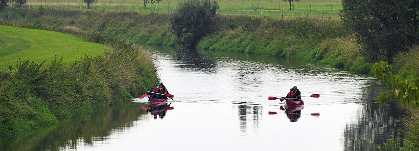 Bild: Neue Einstiegsstelle f&uuml;r Wasserwanderer