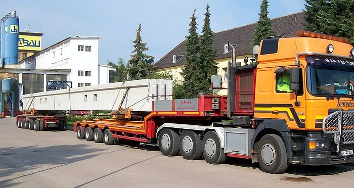 Bild: Unterwegs