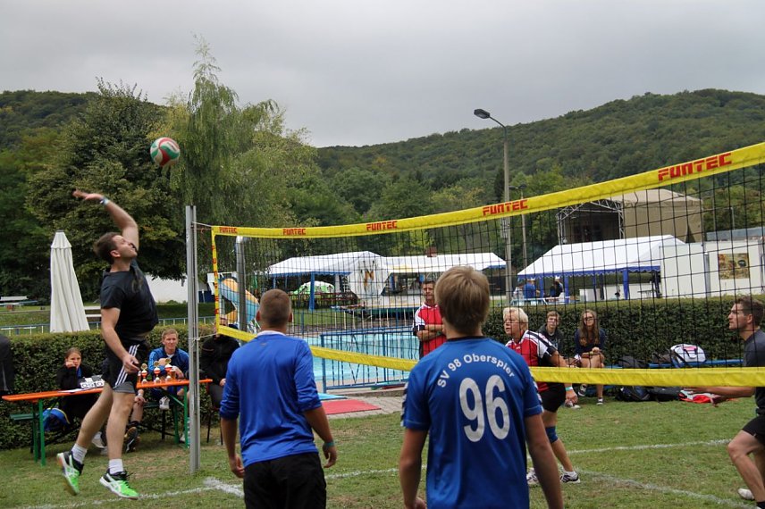 Bild: Volleyballsieger steht fest