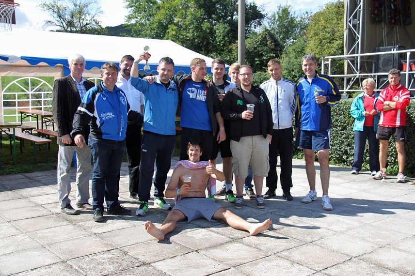 Bild: Volleyballsieger steht fest