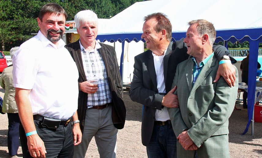 Bild: Volleyballsieger steht fest