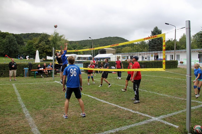 Bild: Volleyballsieger steht fest