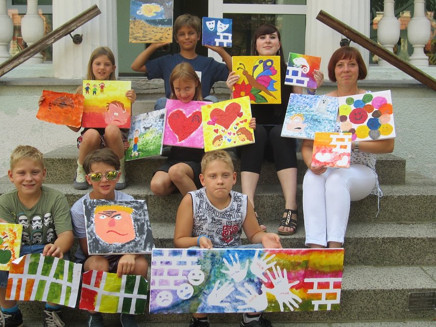 Bild: Ferienfreizeit im Nordh&auml;user Familienzentrum