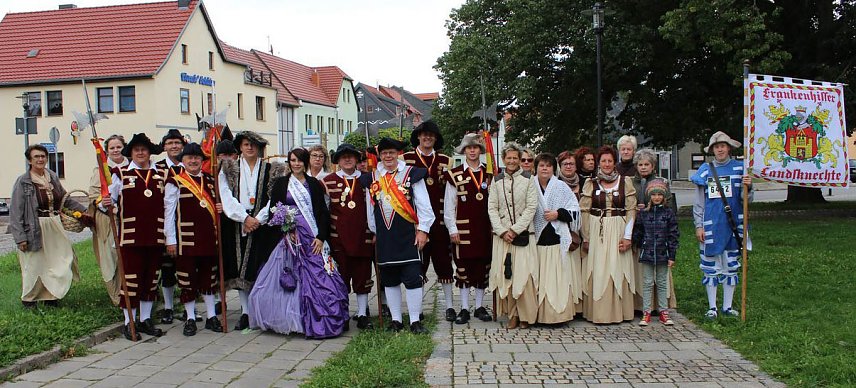 Bild: 5. Orgellauf durch Bad Frankenhausen