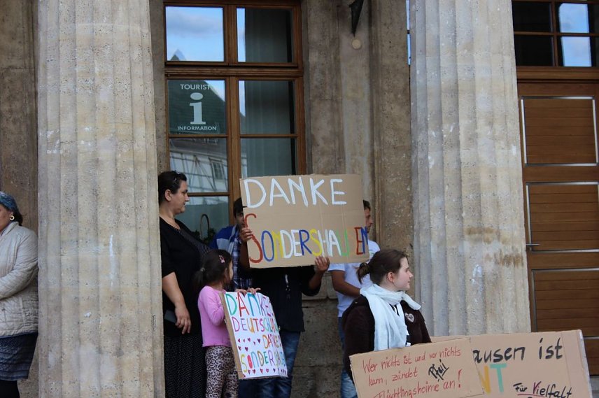 Bild: Danke Sondershausen