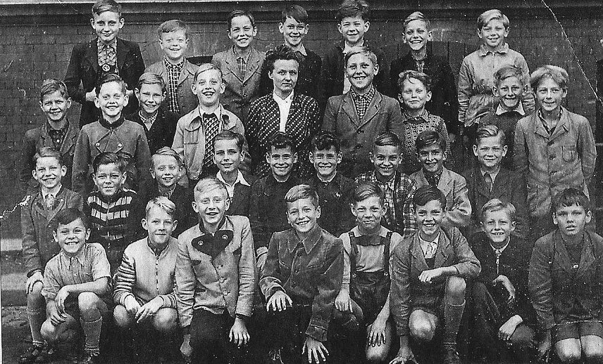 Bild: Nach 53 Jahren wieder Klassentreffen