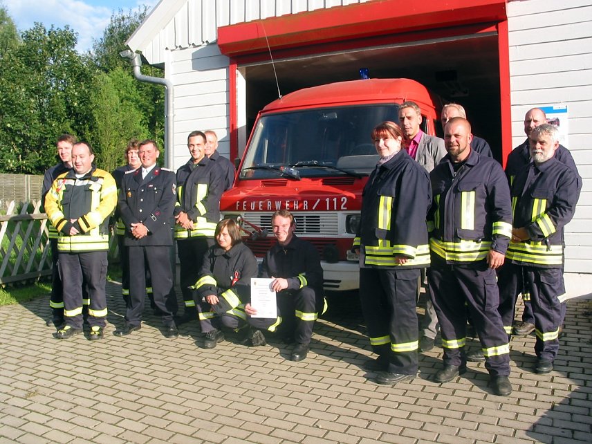 Bild: L&ouml;schgruppe