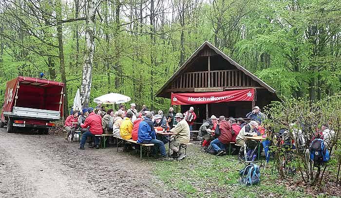 Bild: 10. Blutbuchenfest