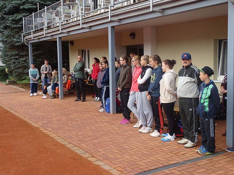 Bild: 21. Kreisjugendspiele im Tennis