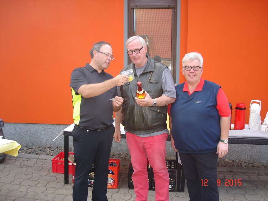 Bild: 4. Dental Cup in Neustadt