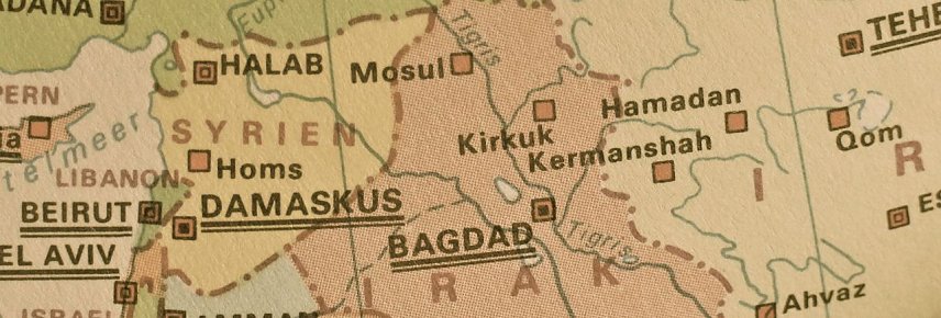 Bild: Die Fl&uuml;chtlingskrise im historischen Kontext