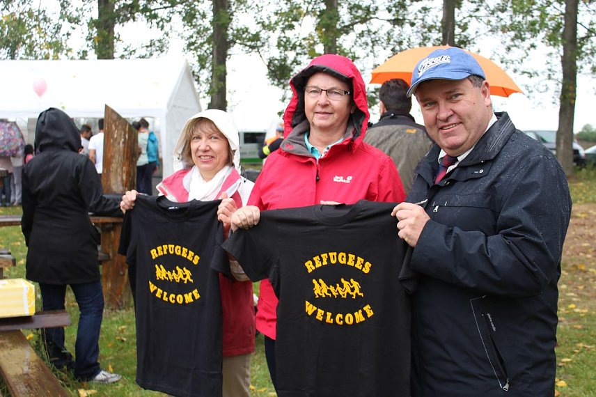 Bild: Interkulturelles Sport- und Spielfest