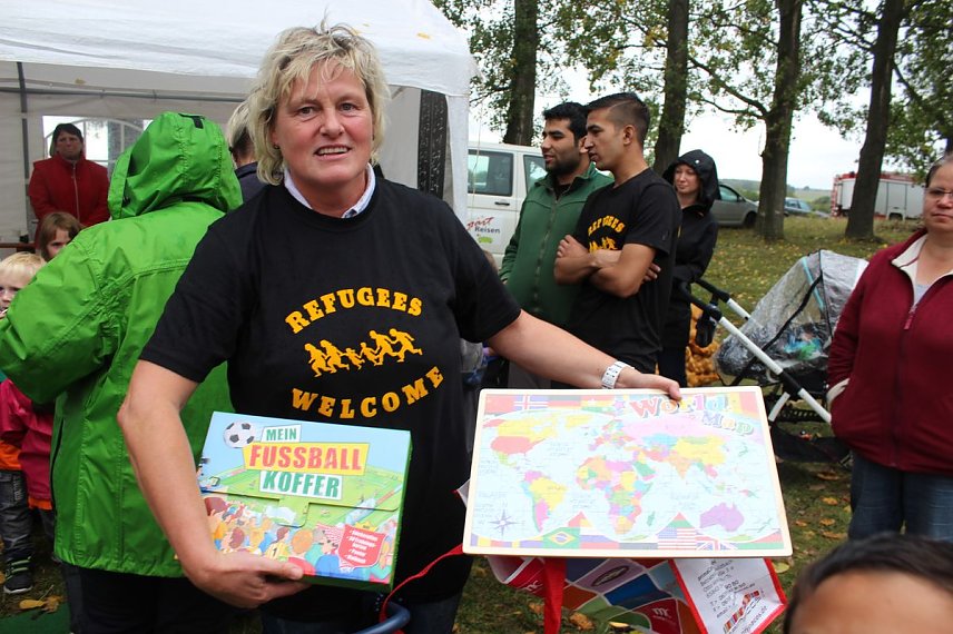 Bild: Interkulturelles Sport- und Spielfest