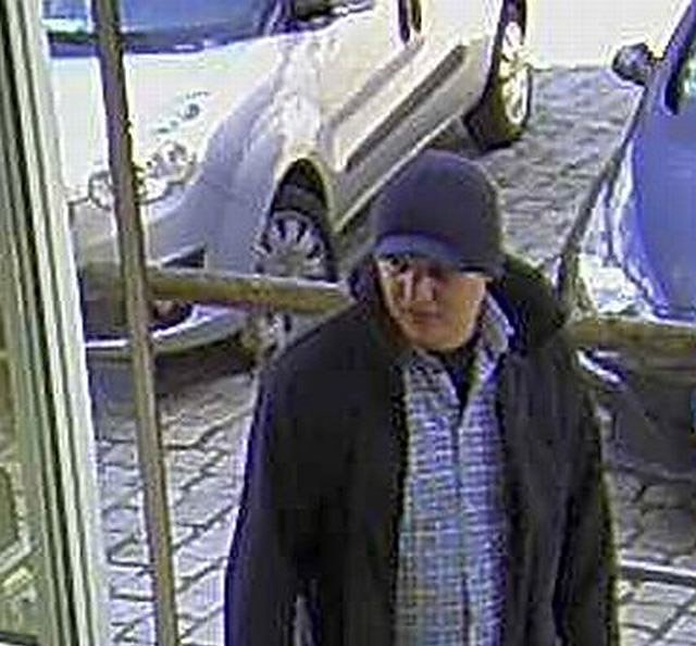 Bild: Betr&uuml;ger gesucht  - die Polizei bittet um Hilfe