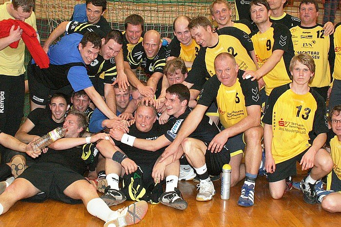 Bild: Abgesagt und abgefeiert