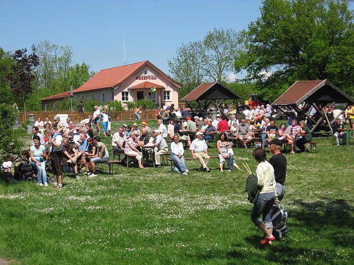 Bild: Pfingstfest 2008