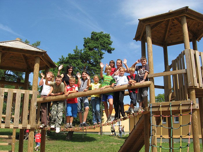 Bild: Feriencamp Sommer