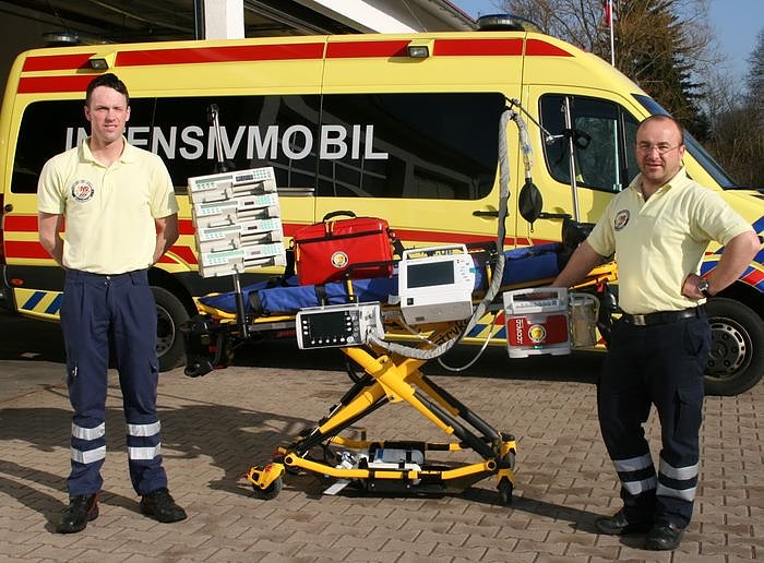 Bild: Neues Transportsystem