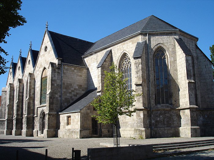 Bild: Kirche Ellrich