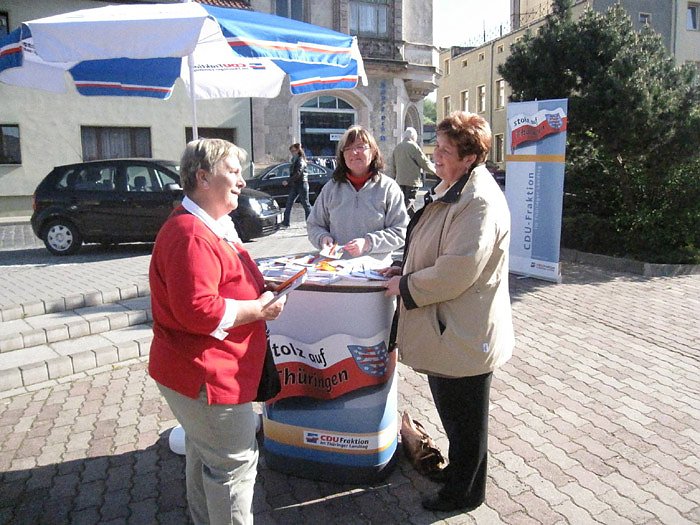 Bild: CDU-Bilanztour