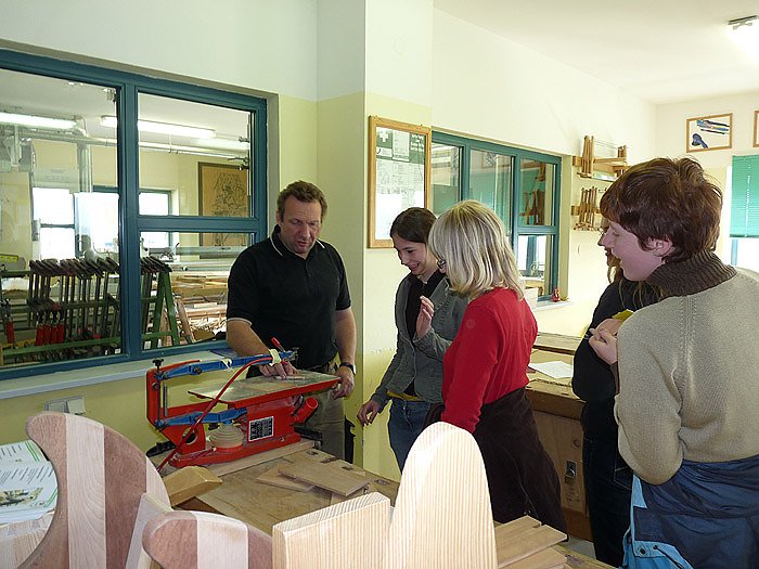 Bild: Gilrsday in Berka