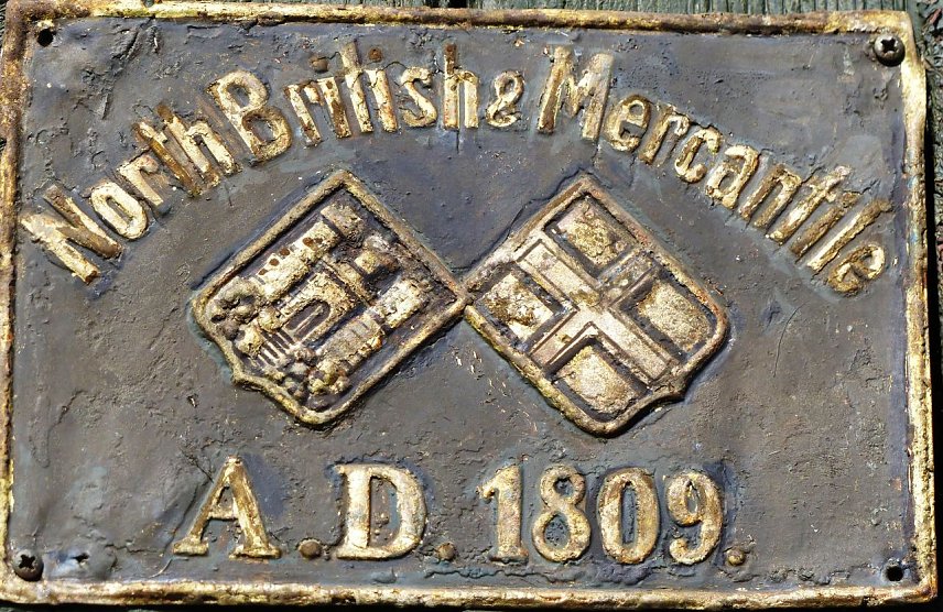 Bild: Schon vor 150 Jahren in Ellrich aktiv - britische Versicherer