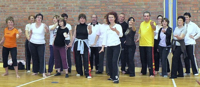 Bild: Karate