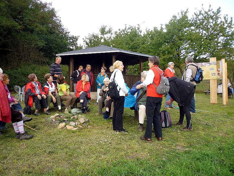 Bild: 16. Kyffh&auml;user- Wandertag