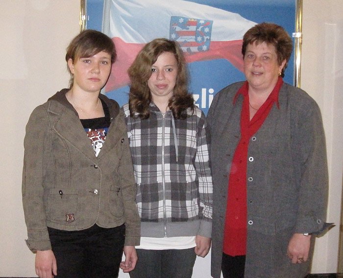 Bild: Girls Day Landtag